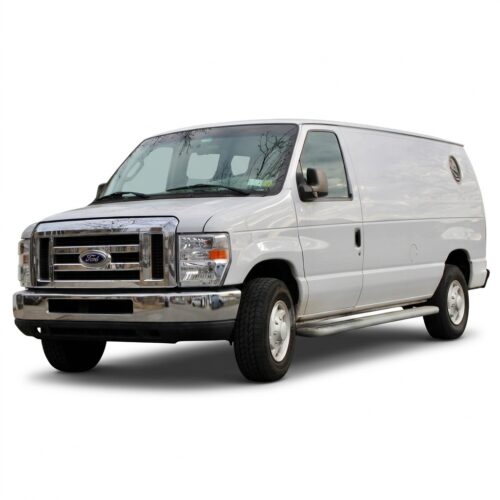 1992-2014 | E-Series (E-250/E-350)