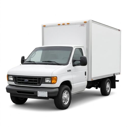 1992-2020 | E-Series Cutaway (E-350/E-450)