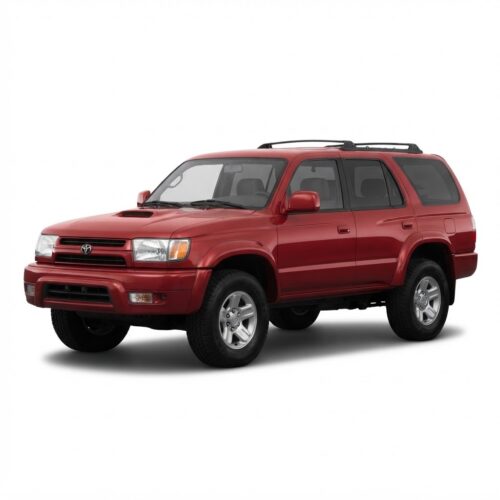 1996-2002 | 4Runner