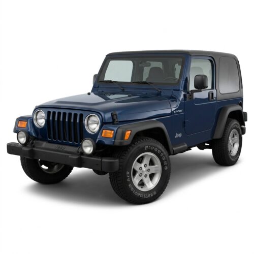 1997-2006 | Wrangler