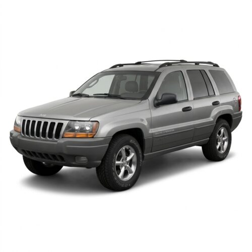 1999-2004 | Grand Cherokee