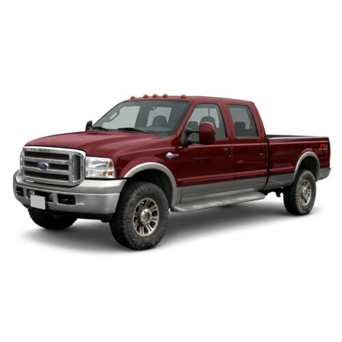 1999-2007 | Super Duty (F-250/F-350)
