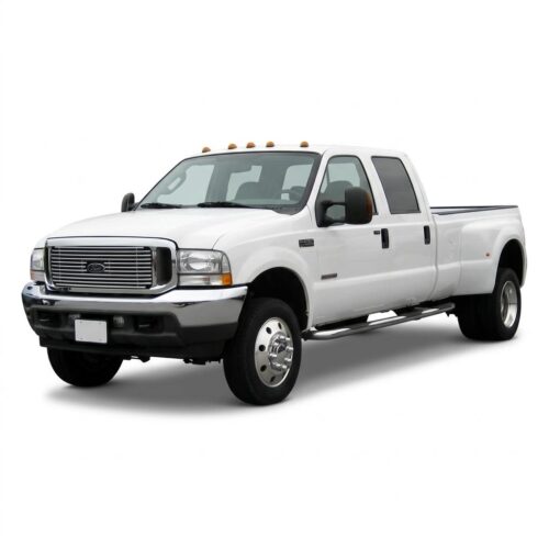 1999-2007 | Super Duty (F-450/F-550)