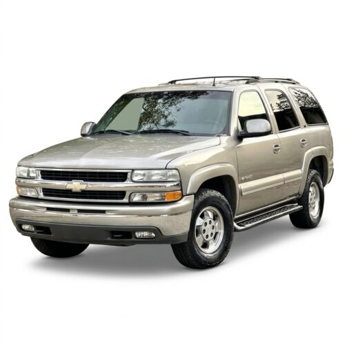 2000-2006 | Tahoe & Suburban