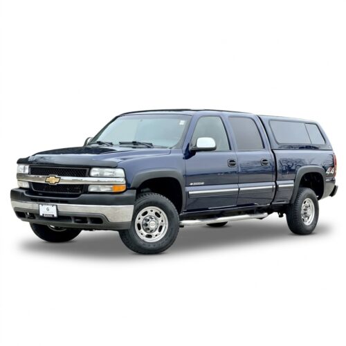 2001-2006 | Silverado 2500HD/3500HD