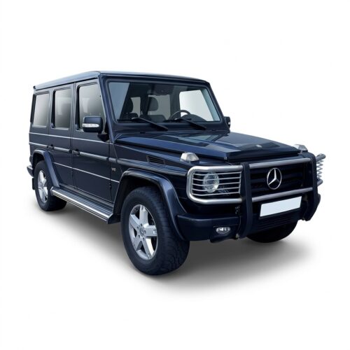 2002-2018 | G-Class (G-Wagen)