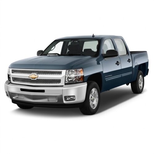 2007-2013 | Silverado 1500