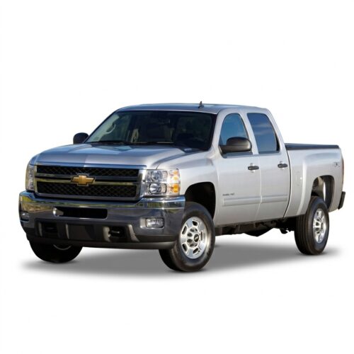 2007-2013 | Silverado 2500HD/3500HD