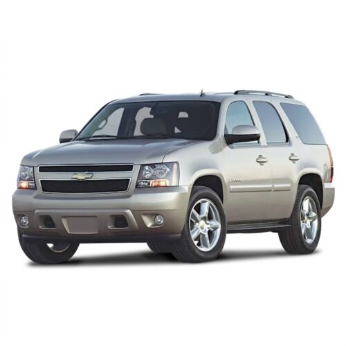 2007-2014 | Tahoe & Suburban