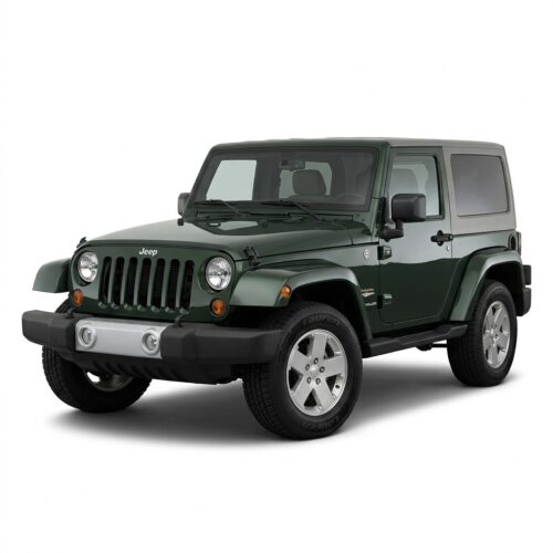 2007-2018 | Wrangler