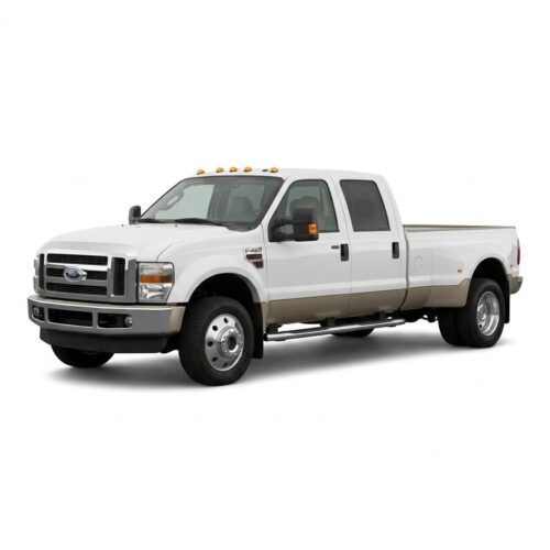 2008-2016 | Super Duty (F-450/F-550)