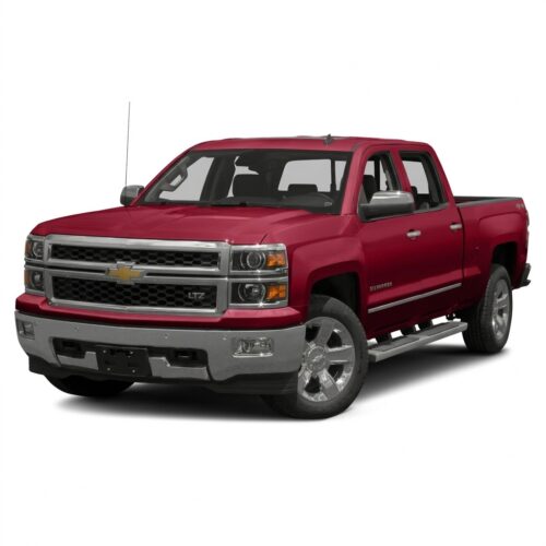 2014-2018 | Silverado 1500
