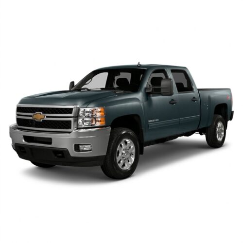 2014-2018 | Silverado 2500HD/3500HD