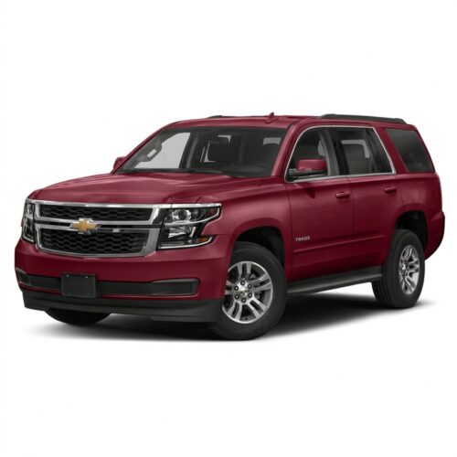2015-2020 | Tahoe & Suburban