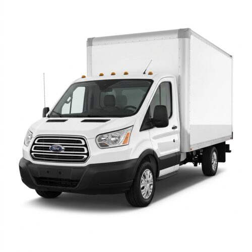 2015-Present | Transit Cutaway / Cab Chassis