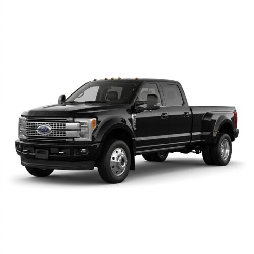 2017-2022 | Super Duty (F-450/F-550)