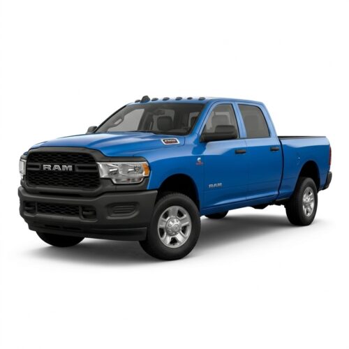 2019-Present | 2500/3500 HD