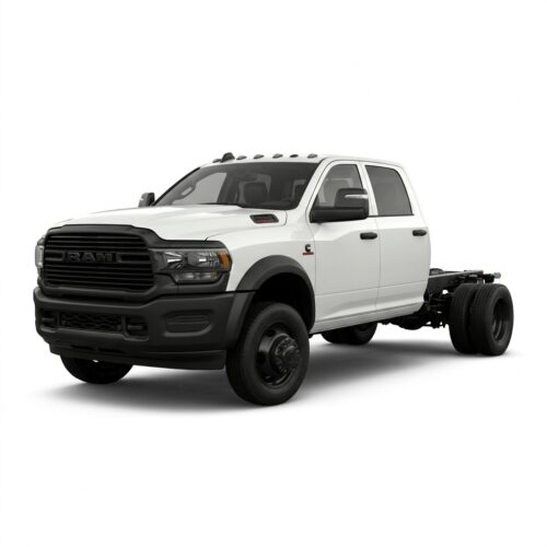 2019-Present | 5500 HD Chassis