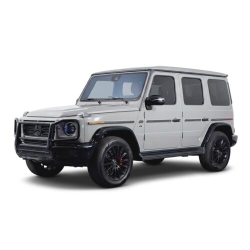 2019-Present | G-Class (G-Wagen)