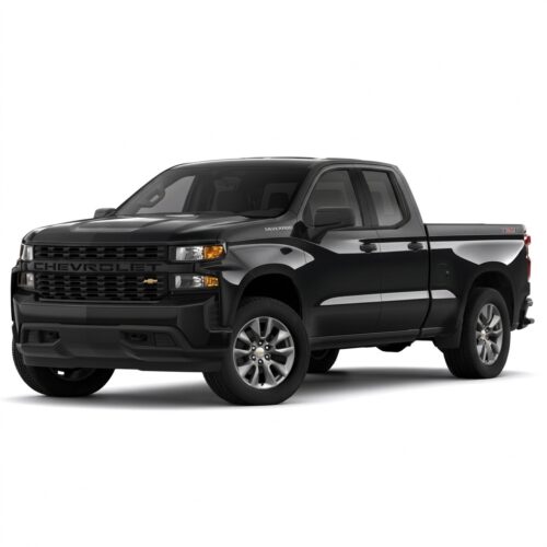2019-Present | Silverado 1500
