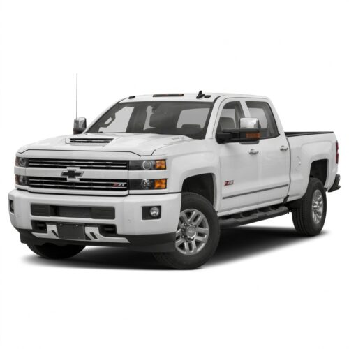 2019-Present | Silverado 2500HD/3500HD