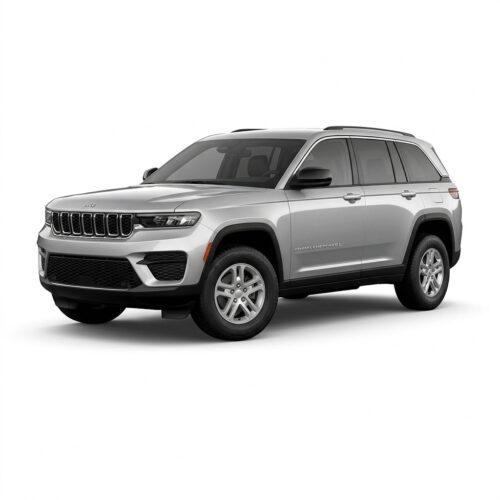 2021-Present | Grand Cherokee