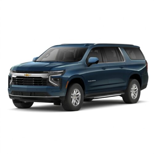 2021-Present | Tahoe & Suburban