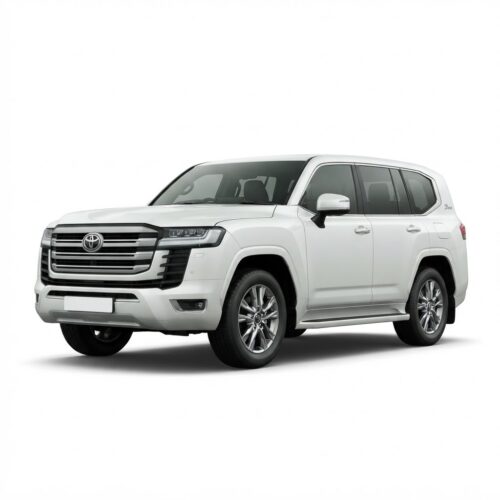 2022-Present | Land Cruiser