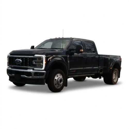 2023-Present | Super Duty (F-450/F-550)