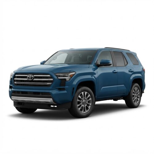 2025-Present | 4Runner