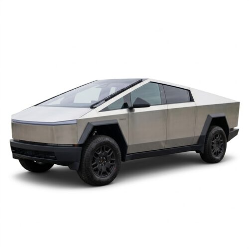 2024-Present | Cybertruck