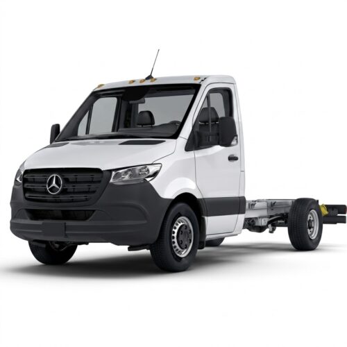 2006-2018 | Sprinter Cab Chassis (3500/3500XD)