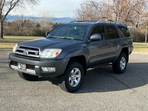 2003-2009 | 4Runner