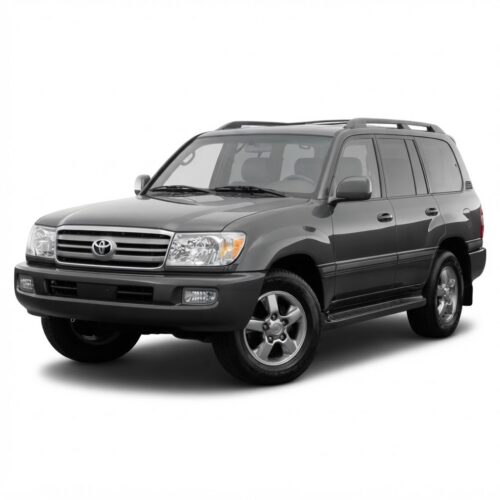 1998-2007 | Land Cruiser