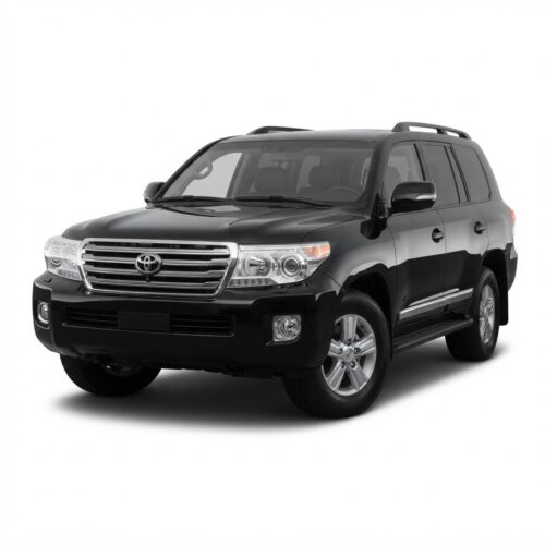 2008-2021 | Land Cruiser