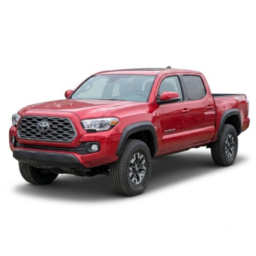 2005-2015 | Tacoma