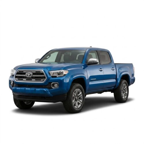 2016-2023 | Tacoma