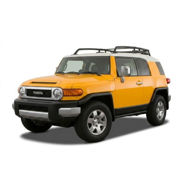 2007-2014 | FJ Cruiser